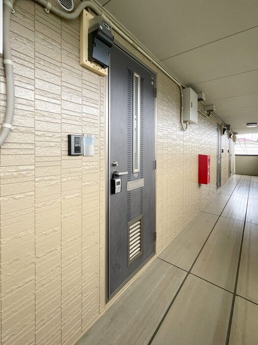玄関