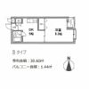 パレ・ドール氷川台の間取り画像