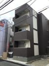 フジパレス千里丘駅西の外観