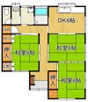 森下平屋の間取り画像