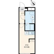 PREAS富久町の間取り画像