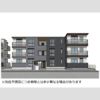 D-ROOM六十人町Bの外観
