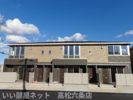 グランリヴィエールⅡの外観