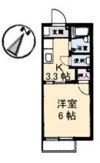 セフィラ渋木の間取り画像