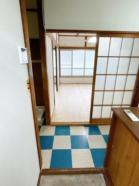 玄関