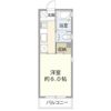 グレイシャスの間取り画像