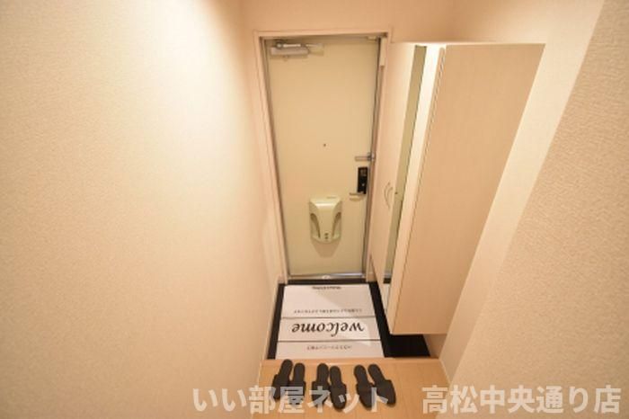 玄関