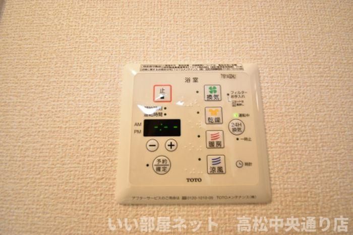 バスルーム
