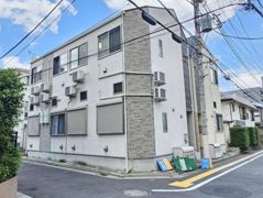 リュクシティー高井戸の外観画像