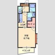 ハーモニー星崎の間取り画像