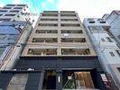 CITY SPIRE難波南の外観