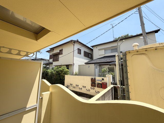 眺望