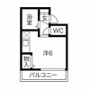 レグルスハイツの間取り画像