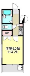 新保第2レジデンスの間取り画像