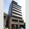 クレビオス梅田北の間取り画像