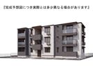 D－Axis東雲本町の外観