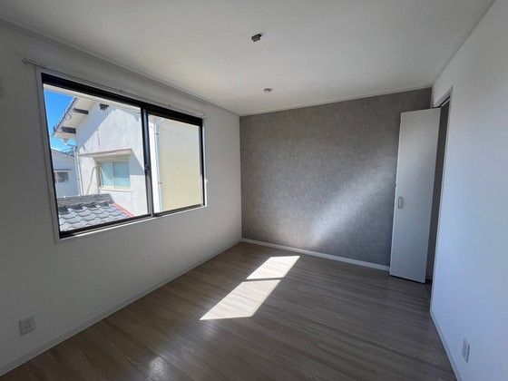 ベッドルーム