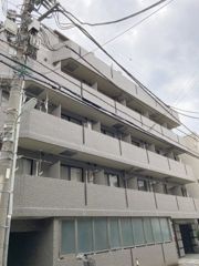 ルーブル戸越公園弐番館の外観画像