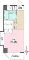 プレステージ東武練馬の間取り画像