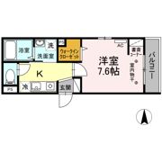D-ROOM宮千代の間取り画像