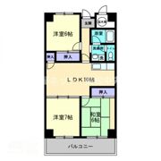 アーバン茜の間取り画像