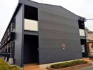 レオパレスグリーンパークの外観