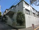 広尾レジデンスC棟の外観
