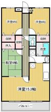 アーバンコートの間取り画像