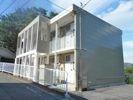 レオパレス八坂の外観