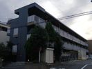 レオパレスハイツ流山の外観