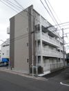 レオネクスト横浜HONGOの外観