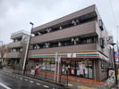テイクオフの間取り画像