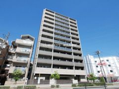 レジュールアッシュOSAKAデイフィールの外観画像