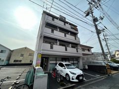 ポエム庚午の外観画像