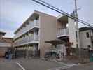 レオパレスシャンテ三国本町Ⅱの外観