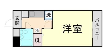 ランドマークの間取り画像