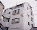 栄光第二ハイツの間取り画像