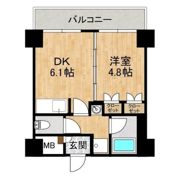 モアリッシェルつくば高野台IIの間取り画像