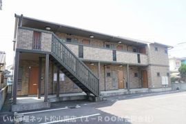 リビングタウン古川北壱番館 B棟の外観画像