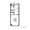 メゾンプラネット台原の間取り画像