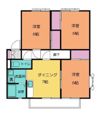 サンビレッジ南蔵王の間取り画像