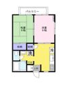 クロスロードの間取り画像