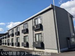 ラポール仏生山の外観画像