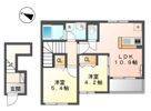 ルミウスの間取り画像