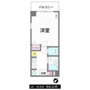 クリーンコートの間取り画像