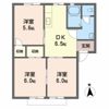 Field Village B棟の間取り画像
