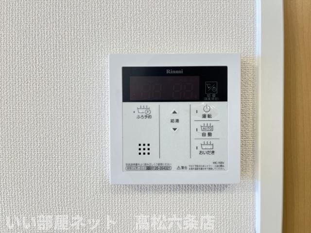 ベッドルーム