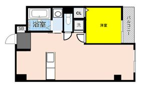 第2ウスヰマンションの間取り画像