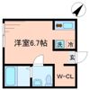 チャーリーハウスの間取り画像
