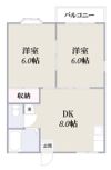 ハイツプピーラの間取り画像